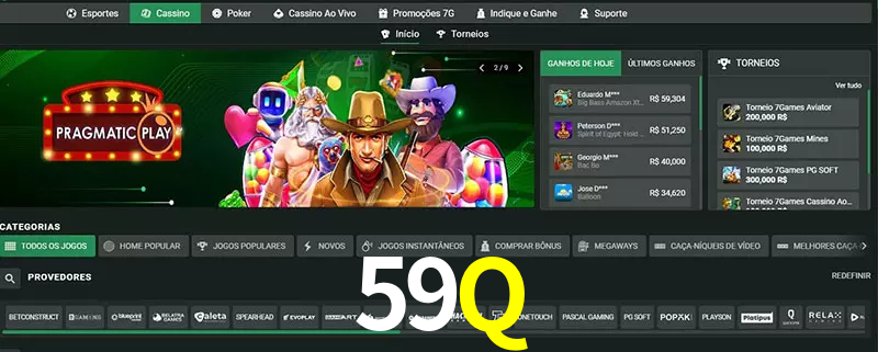 cassino 59Q